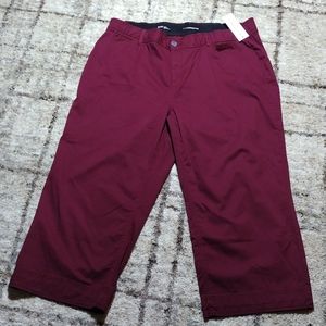 NWT Liz Claiborne Wide Leg pants